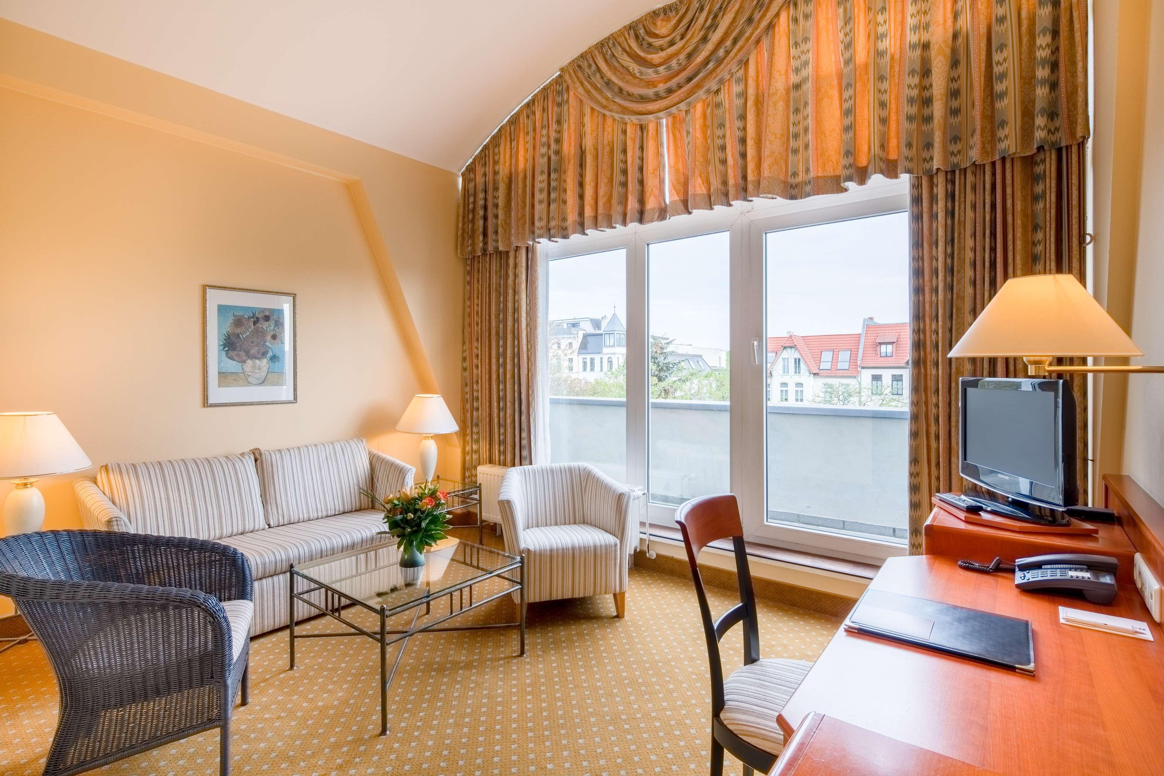 Best Western Hotel Geheimer Rat ماغديبورغ المظهر الخارجي الصورة