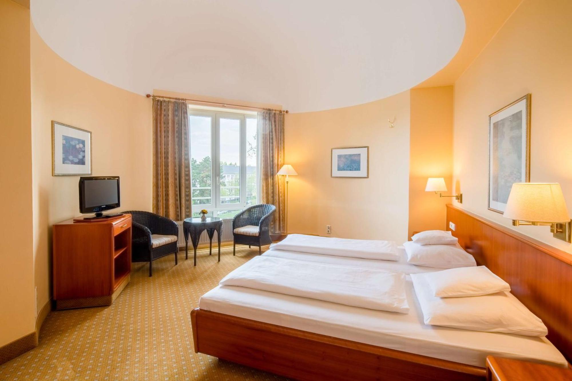 Best Western Hotel Geheimer Rat ماغديبورغ المظهر الخارجي الصورة