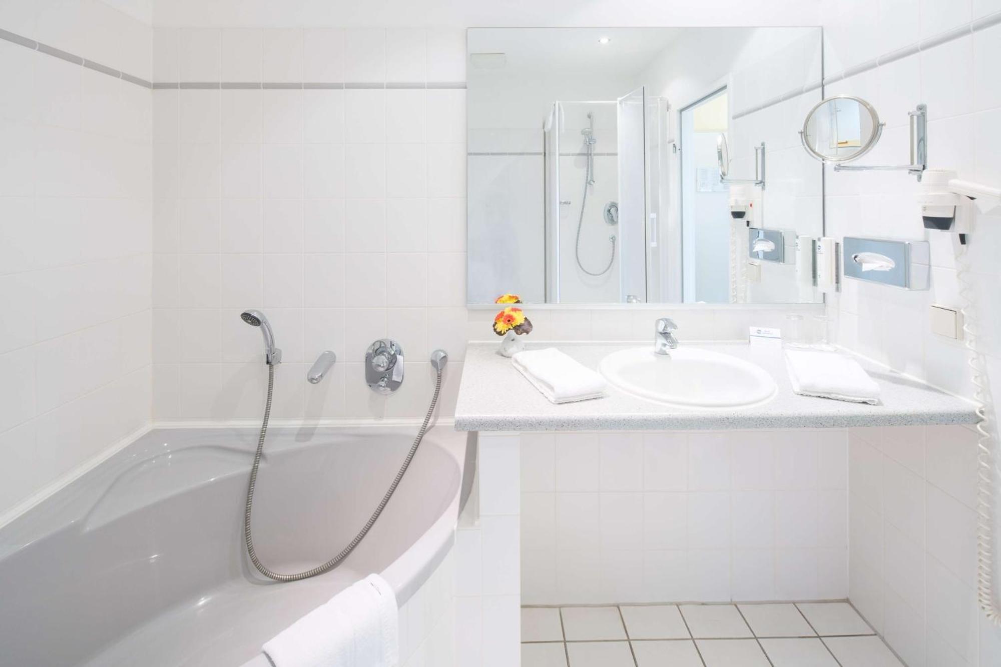 Best Western Hotel Geheimer Rat ماغديبورغ المظهر الخارجي الصورة