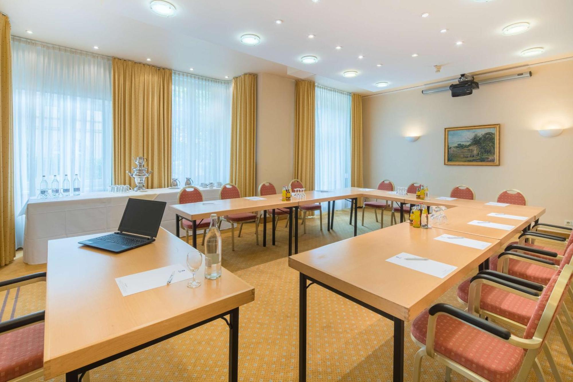 Best Western Hotel Geheimer Rat ماغديبورغ المظهر الخارجي الصورة