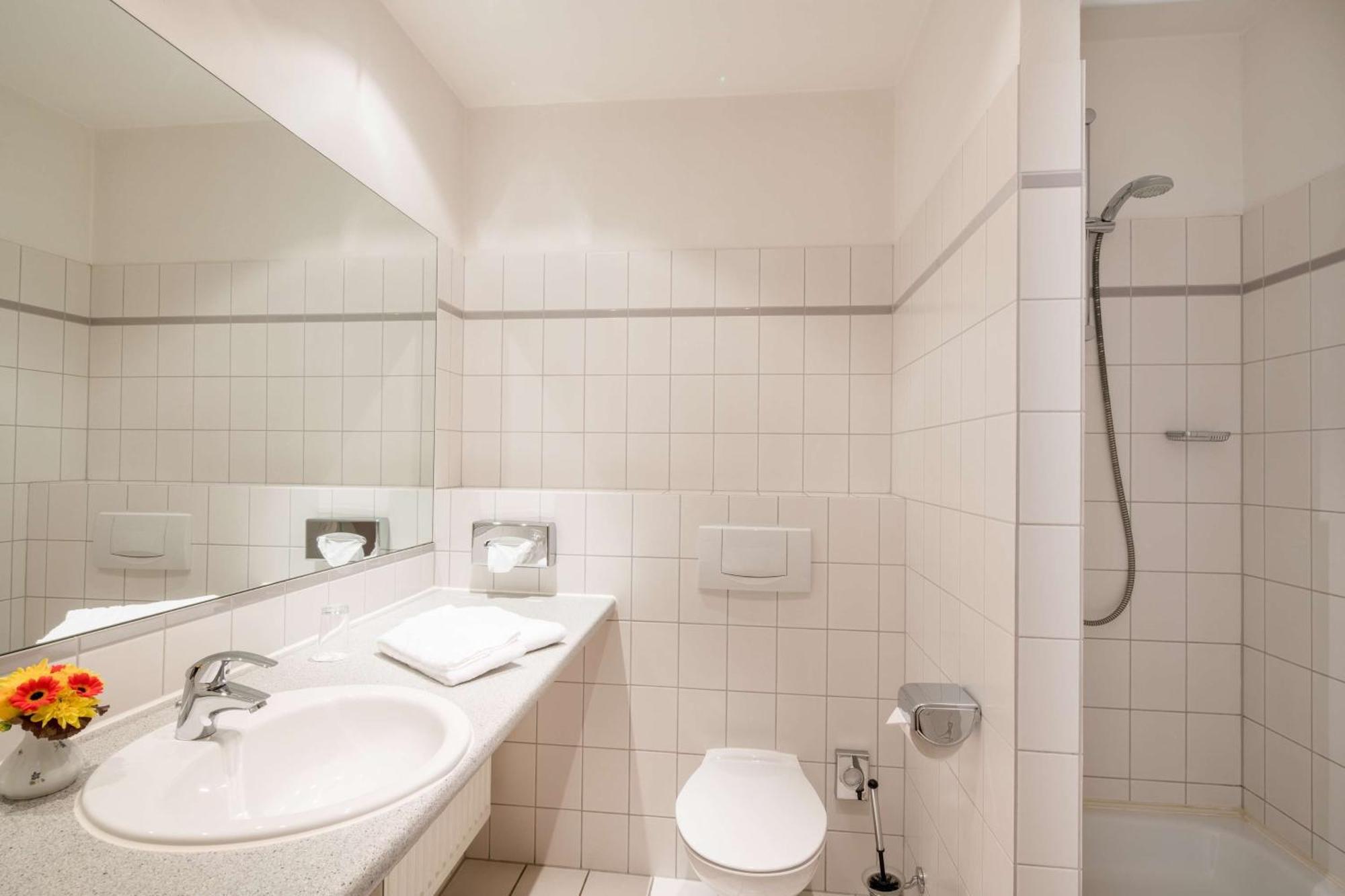 Best Western Hotel Geheimer Rat ماغديبورغ المظهر الخارجي الصورة
