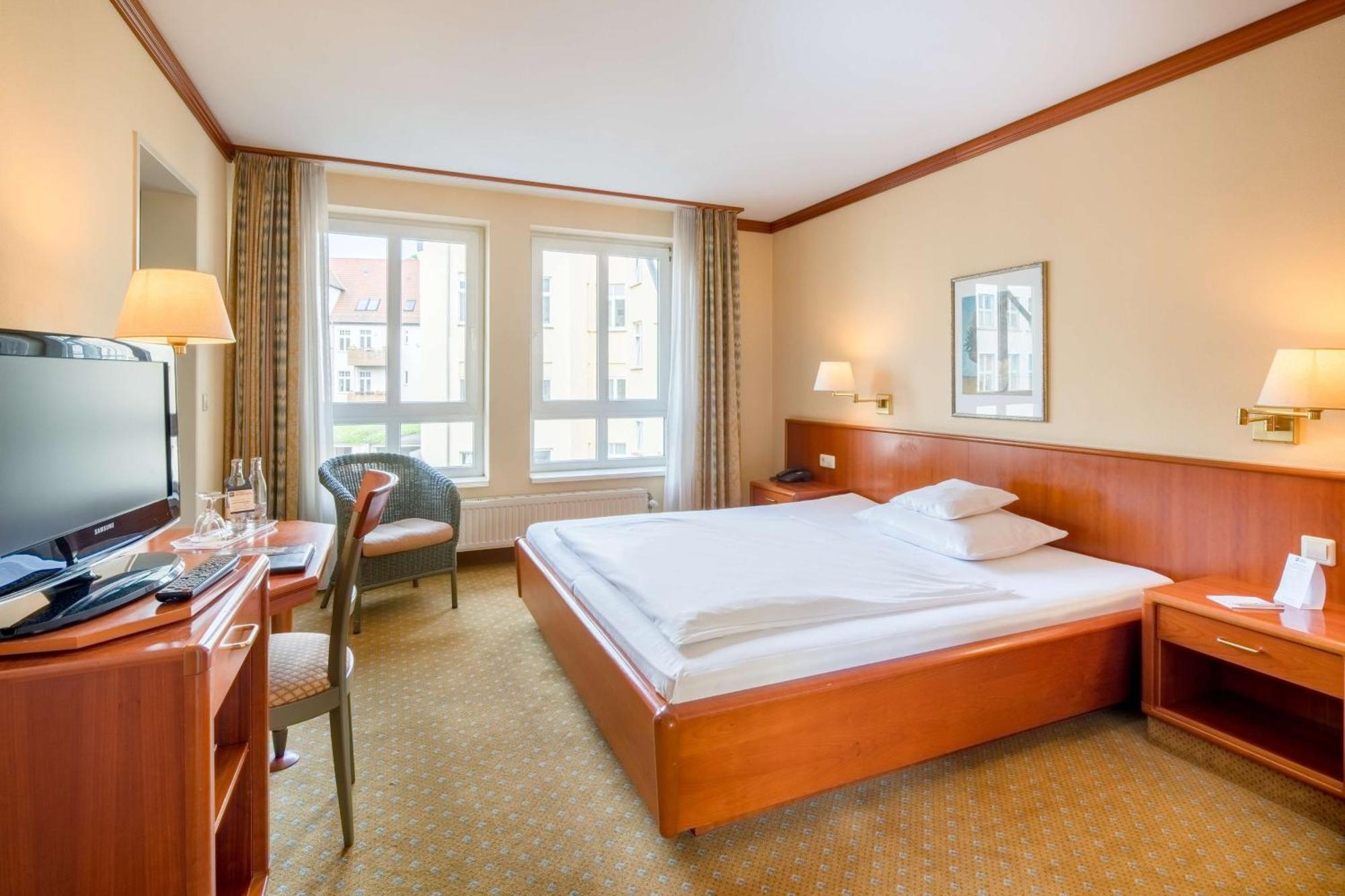 Best Western Hotel Geheimer Rat ماغديبورغ المظهر الخارجي الصورة