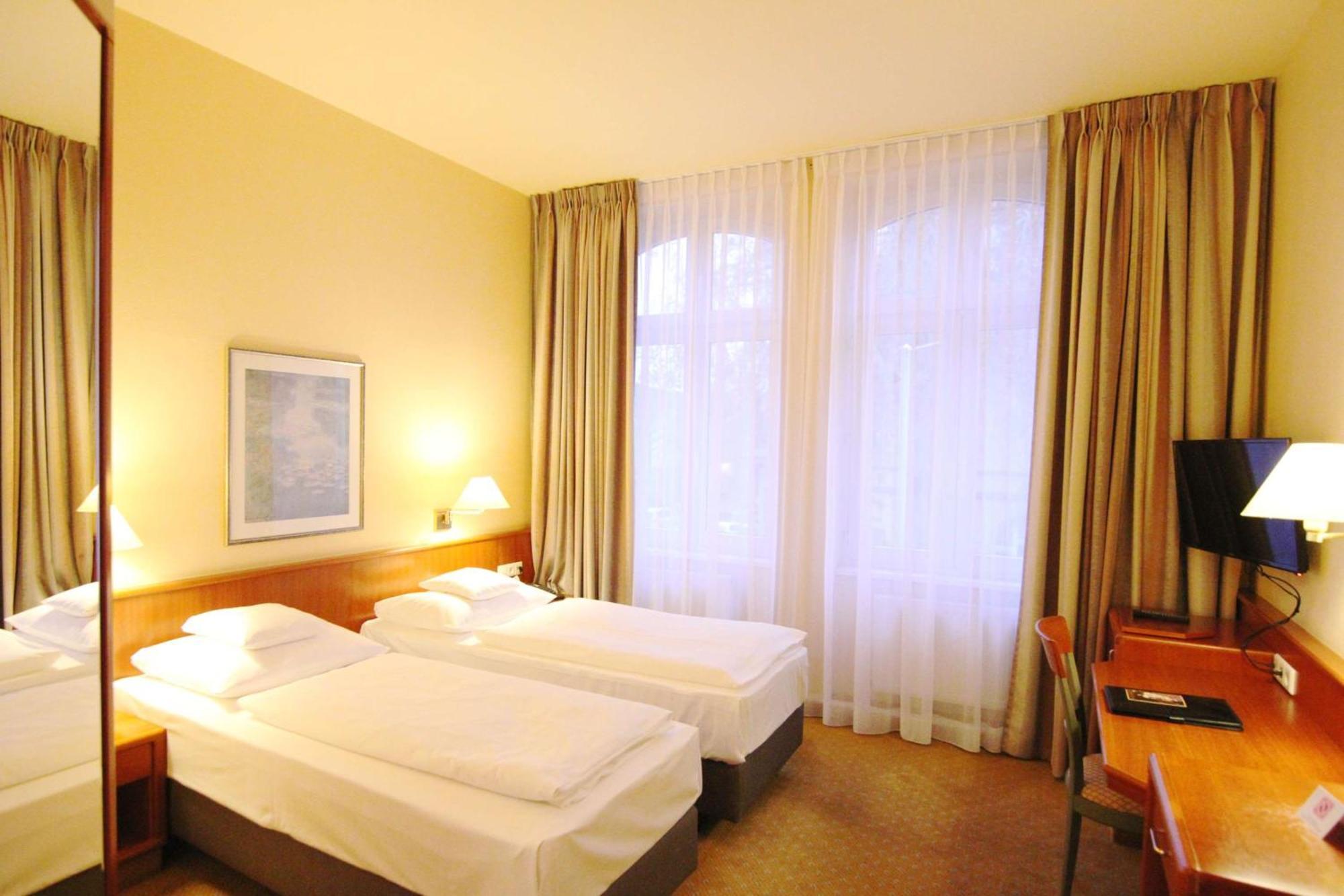 Best Western Hotel Geheimer Rat ماغديبورغ المظهر الخارجي الصورة