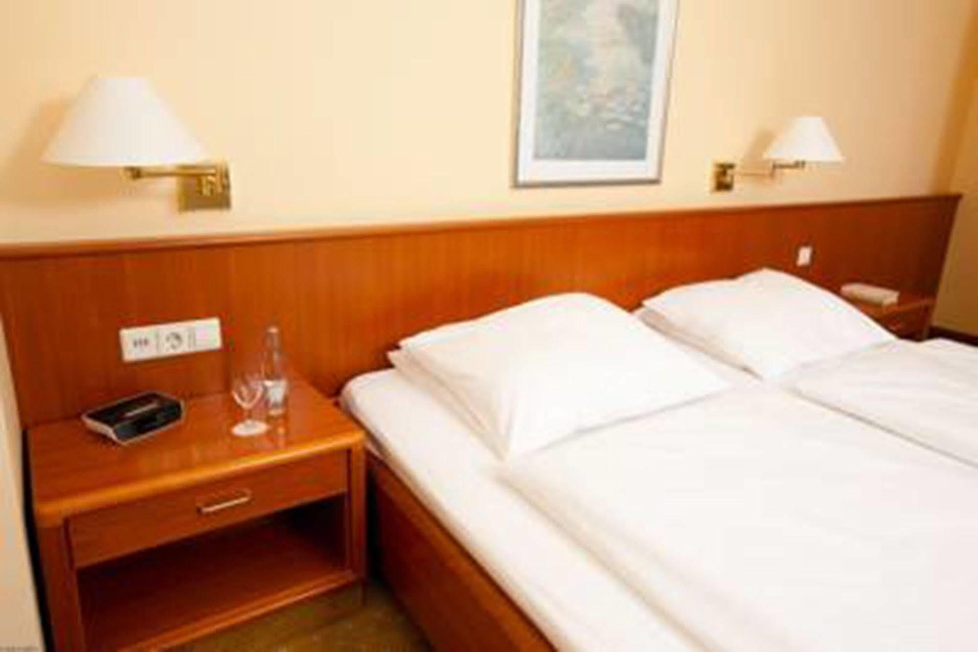 Best Western Hotel Geheimer Rat ماغديبورغ المظهر الخارجي الصورة