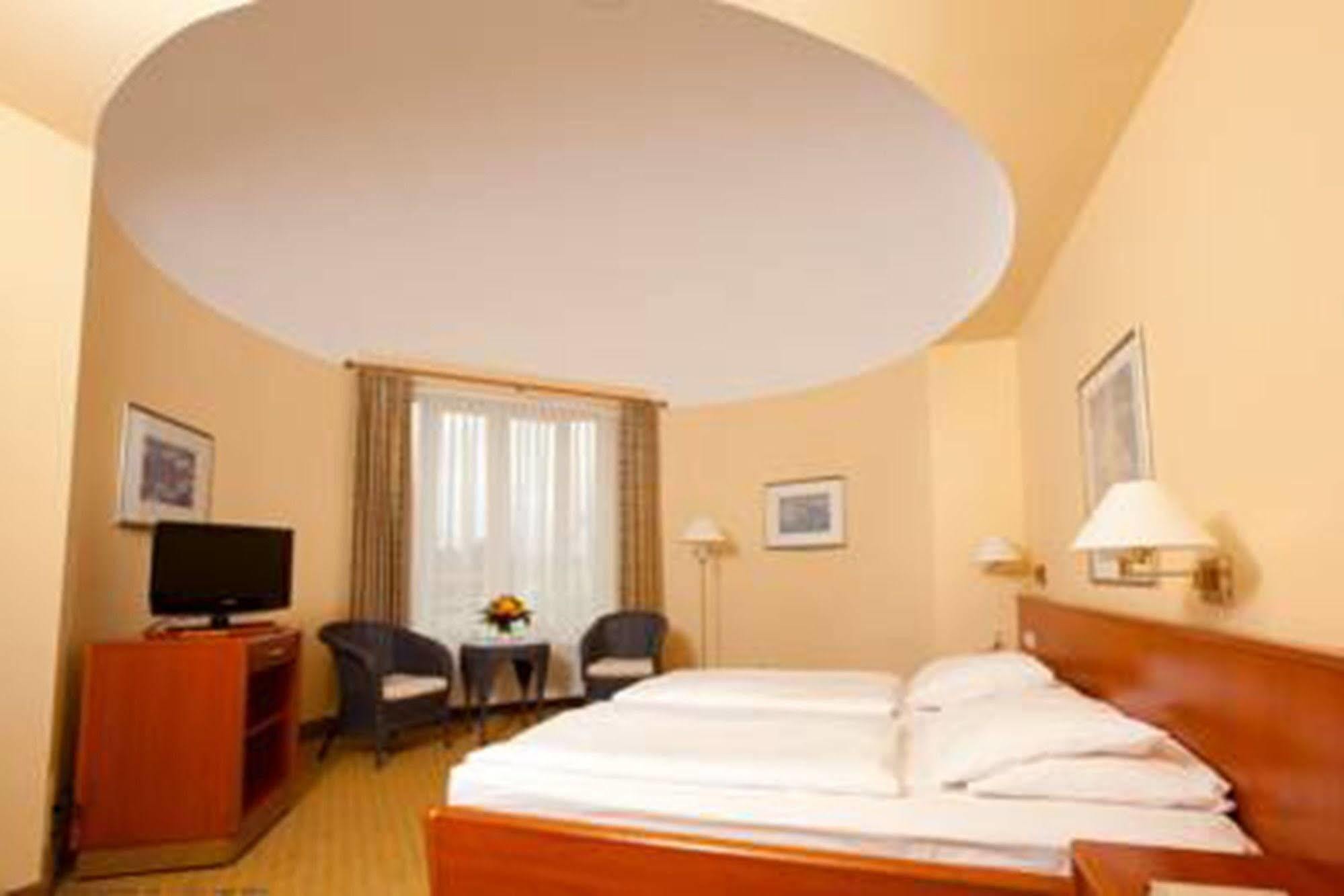 Best Western Hotel Geheimer Rat ماغديبورغ المظهر الخارجي الصورة